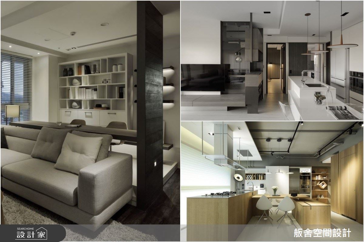 退休生活格局開放更好住？小坪數頂客退休族、中坪數孝親退休宅範本解析