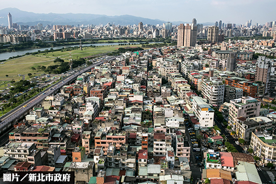 推動防災都更　新北三個月內提配套方案