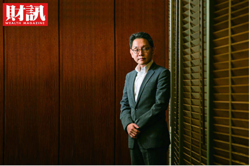 國巨陳泰銘最不可忽視的對手 華新科焦佑衡來襲