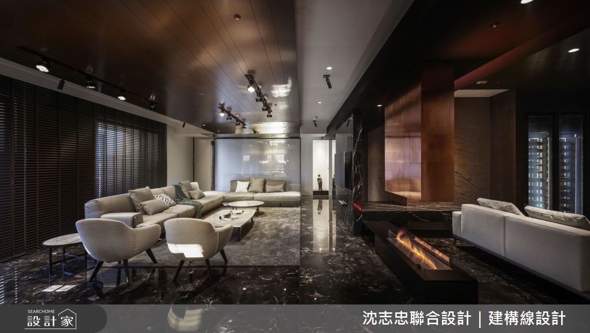 超酷炫居家燈光情境 顛覆你對家的想像