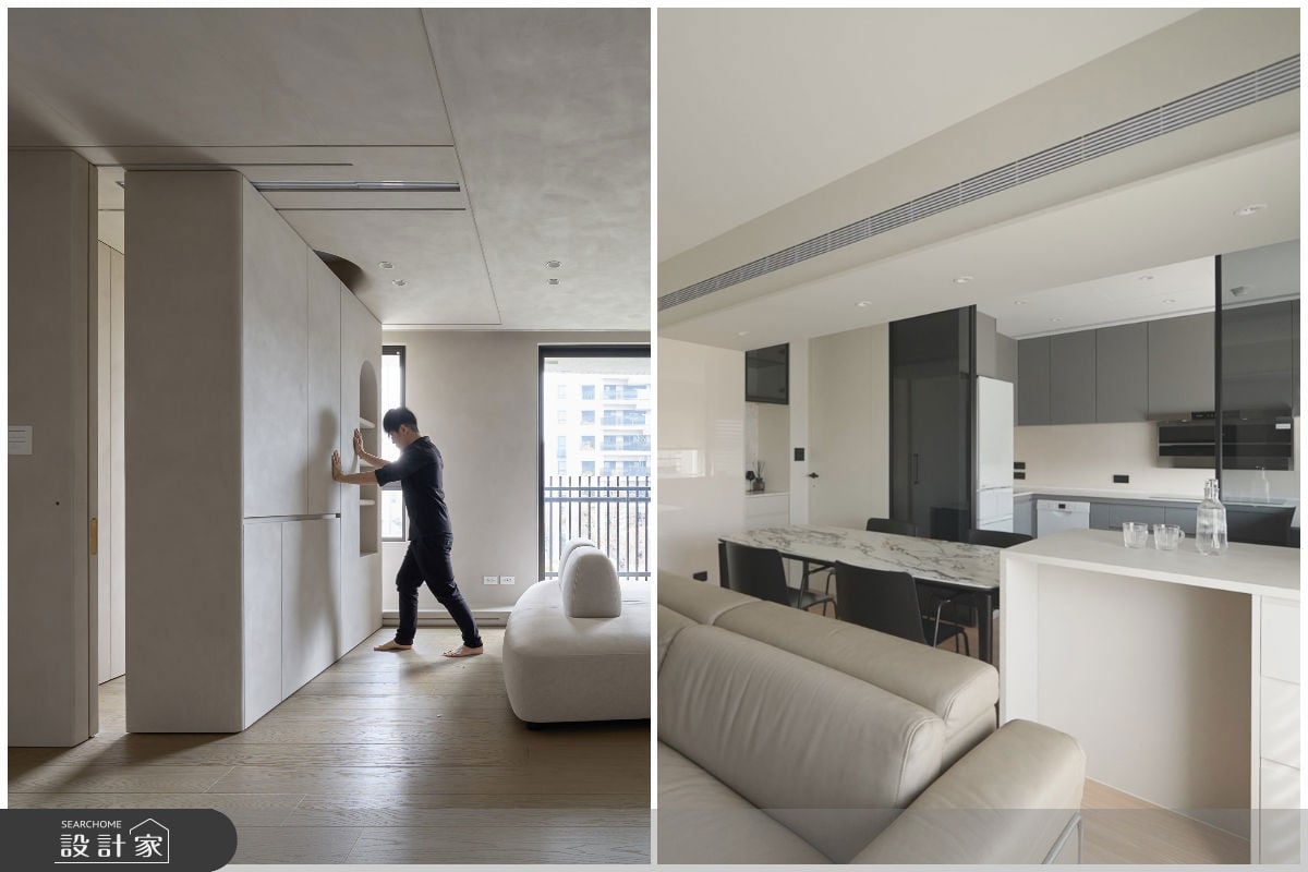 【TV】兩大格局翻轉設計 看見家的全新生活可能