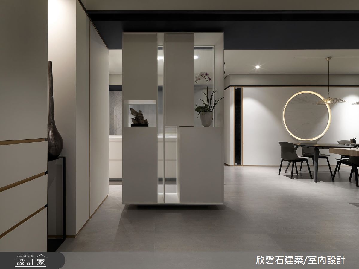 低調迷人的好品味！ 40 坪現代風居所 啟動優雅人文生活！