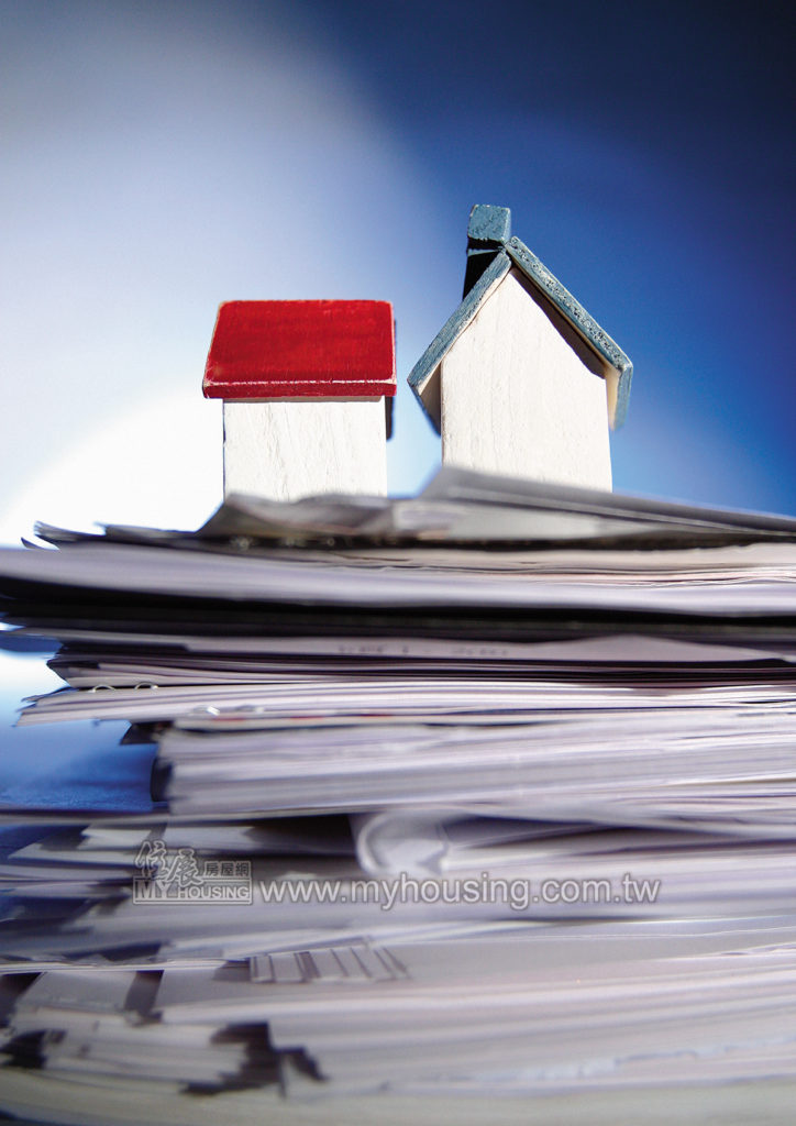 財政部公佈前8月土增、契稅稅收 呈現雙減