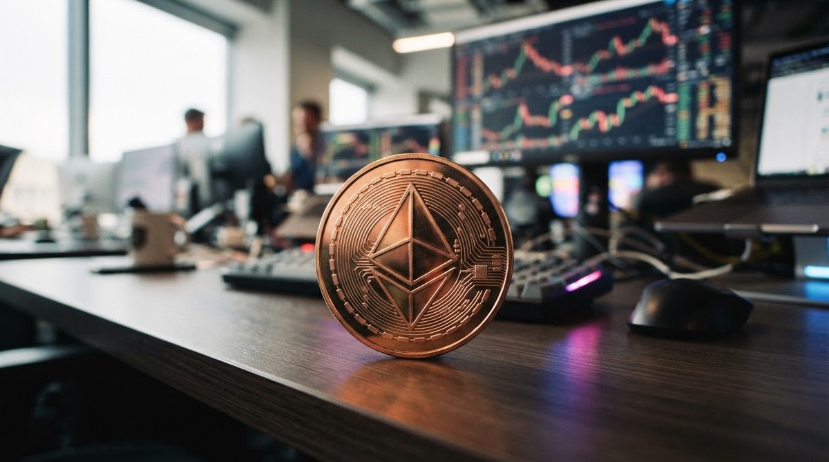 以太坊領漲加密貨幣市場 估值與現貨 ETF 催化 Q4 走勢