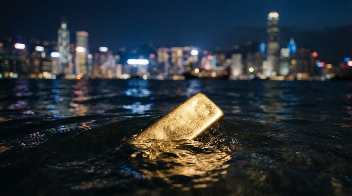 香港新加坡爭搶金融樞紐地位 黃金與富豪財富成新戰場