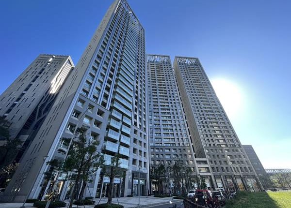 新北房市  林口新市鎮 自住客青睞