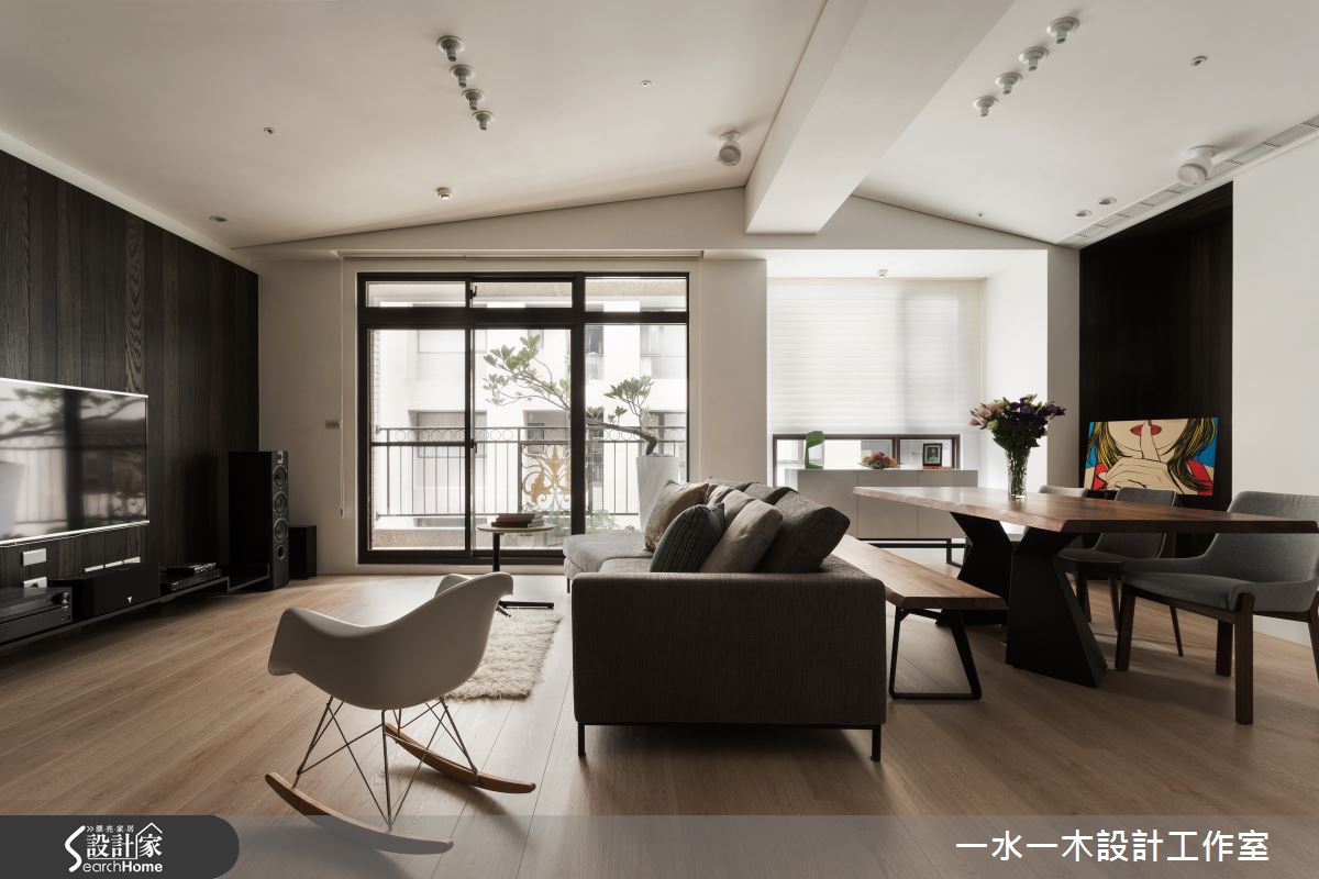 30 坪的療癒風居所 喜歡下廚的你肯定會愛上！