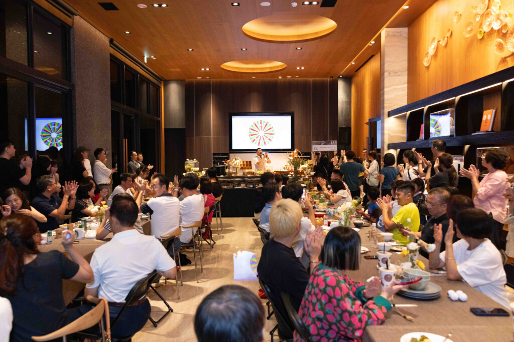 中秋連假沒出國！台中賞屋人潮回溫 代銷：是真的有出來看