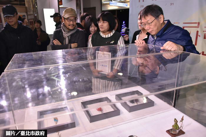 龍山文創滿周歲　艋舺活化有信心