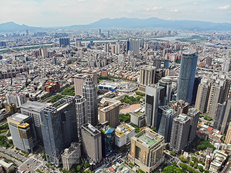 台經院6月營建業測驗點 連2月上揚