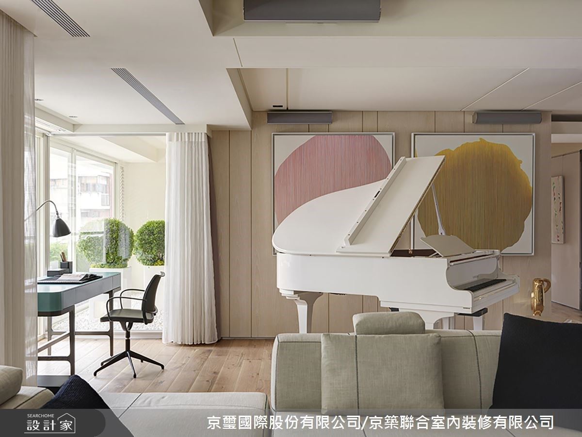 【TV】藝術、生活、綠意 體現成功人士品味宅邸