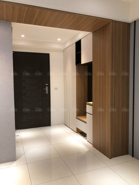 1.8米大尺寸玄關空間  緩衝室外細菌