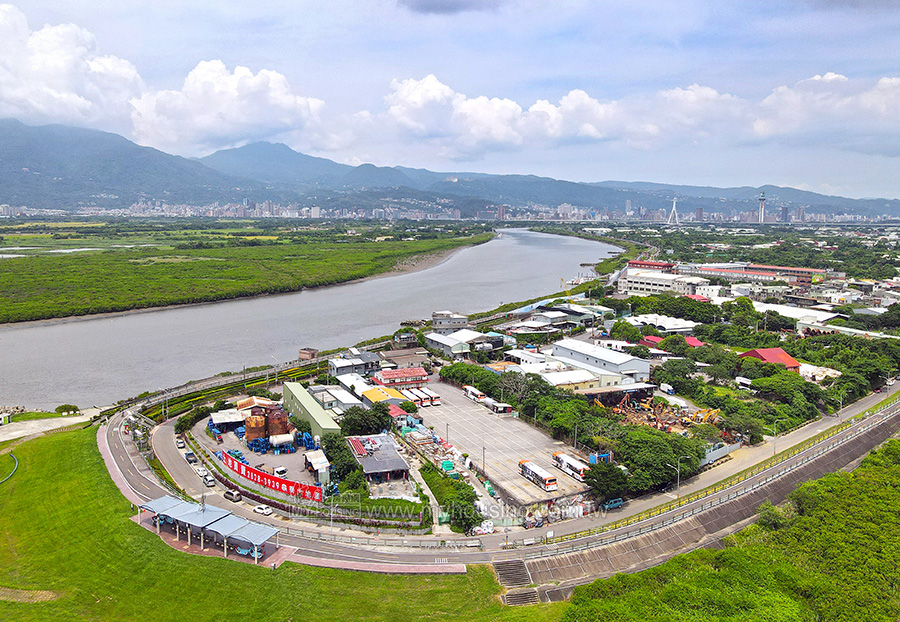 社子島開發 柯任內等不到公告徵收