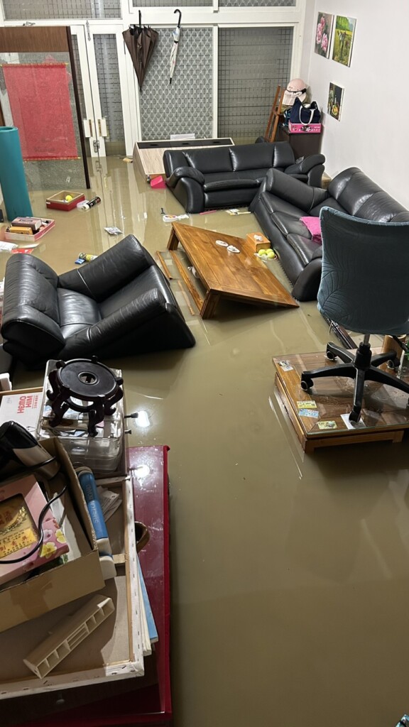 颱風後看屋關鍵時機 房仲曝「衛生紙驗屋法」辨真偽