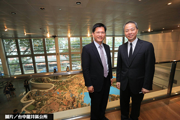 台中惠來厝段社宅BOT 正式公告招商！　