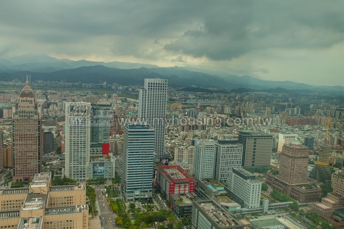 持有稅增加  北市商辦租金收益率差 