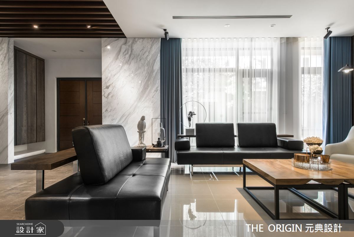 走進百坪禪風別墅，看見大器與寧靜的完美交織！ 