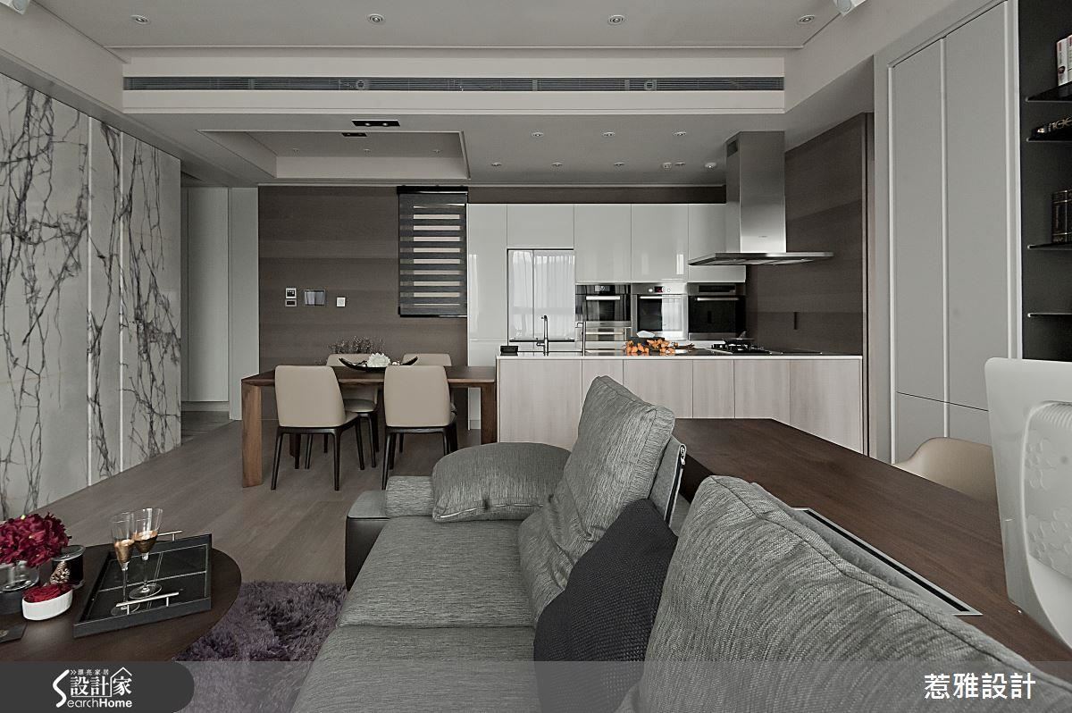 著眼生活細節　客製化精品單身宅的設計秘訣