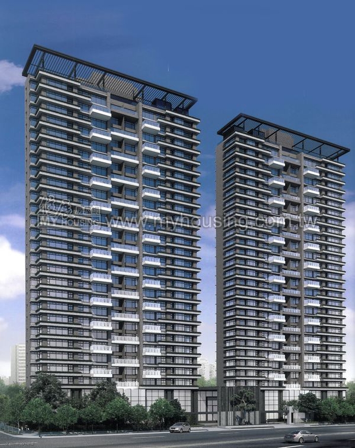 桃竹豪宅市場漸回溫 竹北為熱點