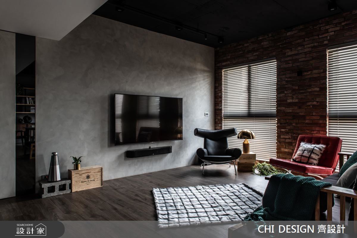 【TV】他用耐心 完美還原竹科屋主的紐約Loft記憶