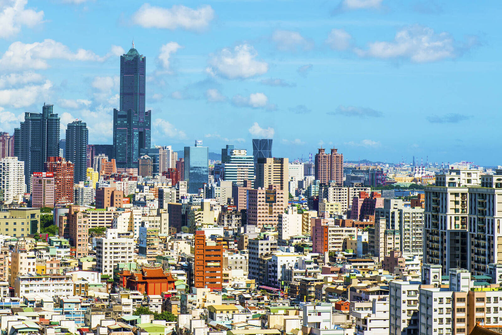 不畏疫情 台南高雄房市旺價量俱揚