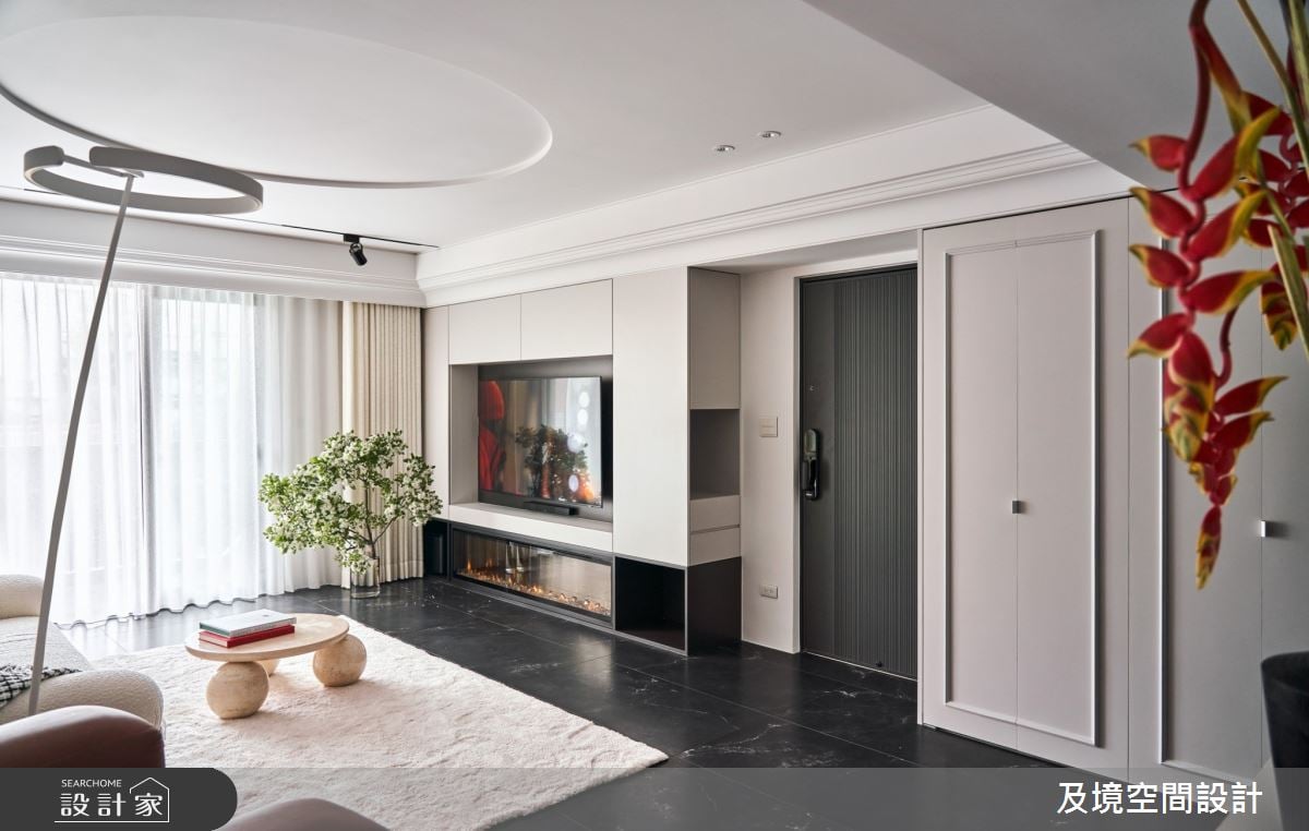 邁入KOL的家！一揭如雜誌內頁的歐美單身宅