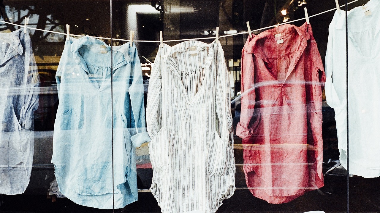 管委會要求「窗邊別曬內衣褲」合理？ 過來人這樣說