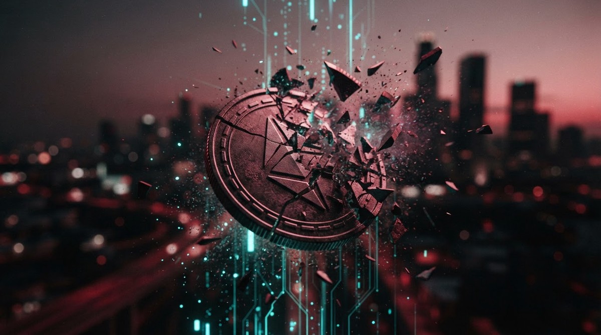 加密貨幣公司 Movement Labs 申請破產 MOVE 代幣狂跌 99%