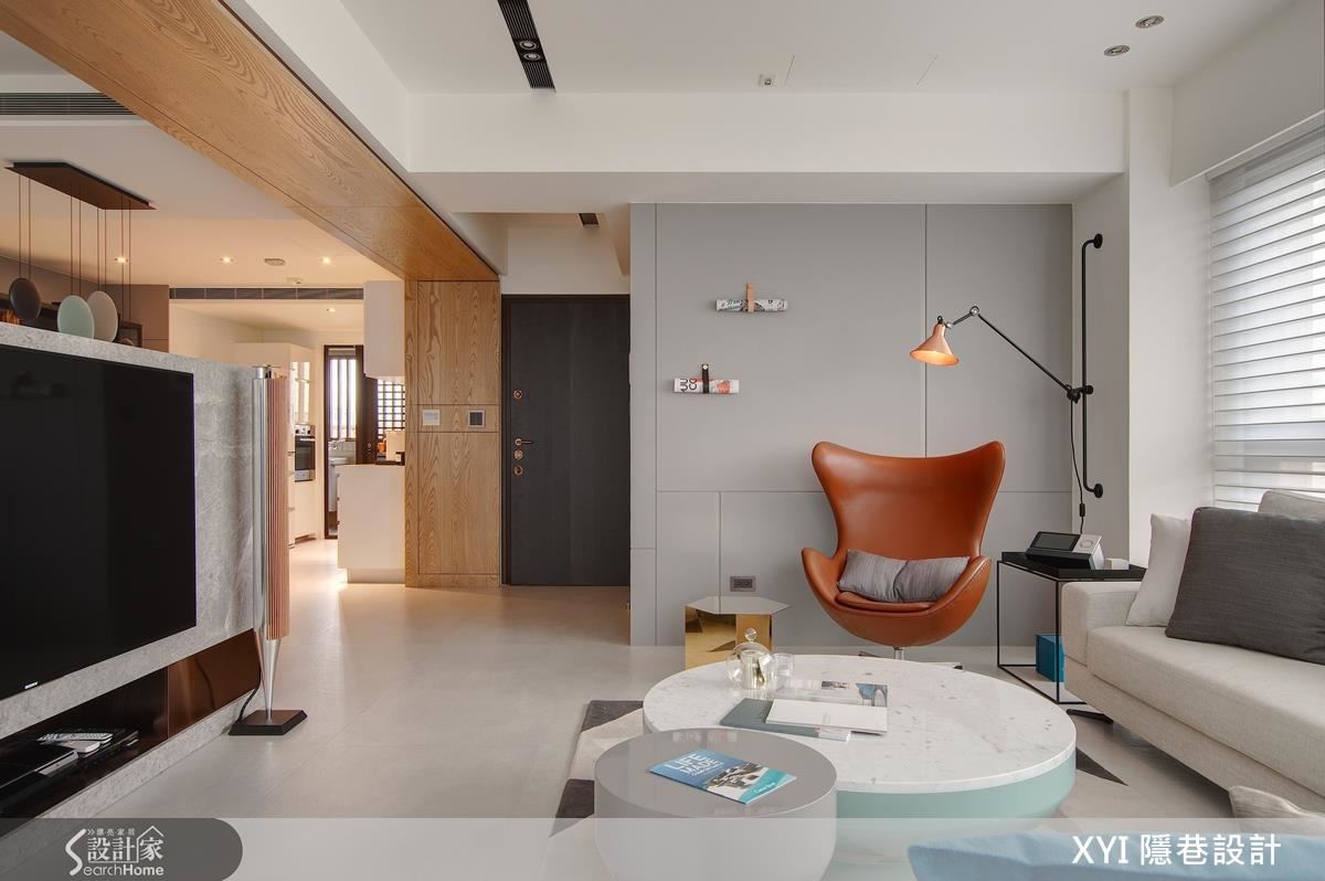 低密度裝修清新新概念 家的每個角落都舒適