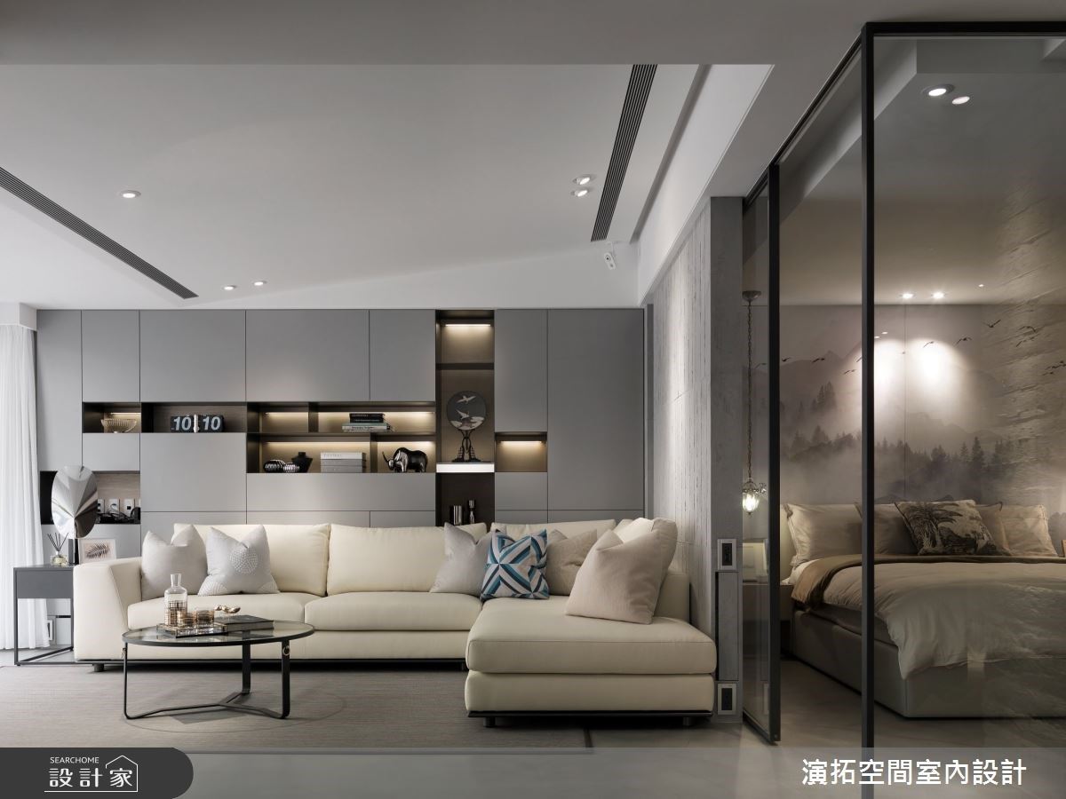 戀上這個家20年不變！玩轉異材質，老屋再逢春