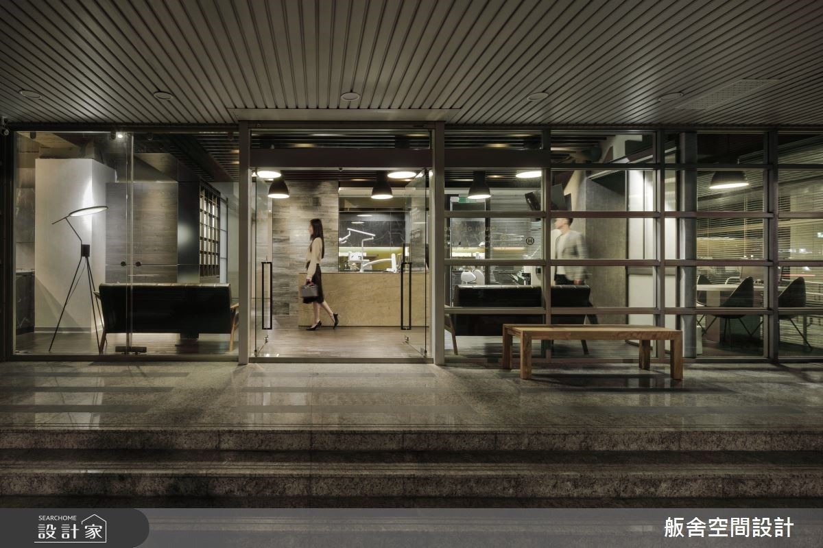 令人為之驚豔！有如風格旅店般的尊榮牙醫診所