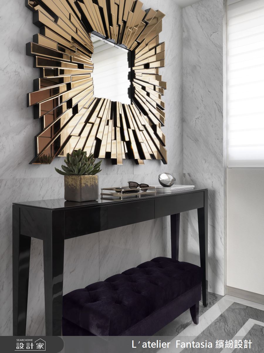 現代風輕奢度假宅 飯店般的氣勢美學