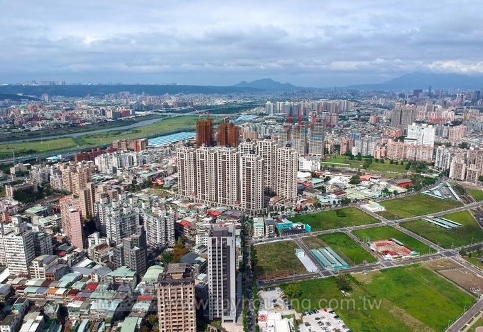 北台灣推案量中止連三年下跌