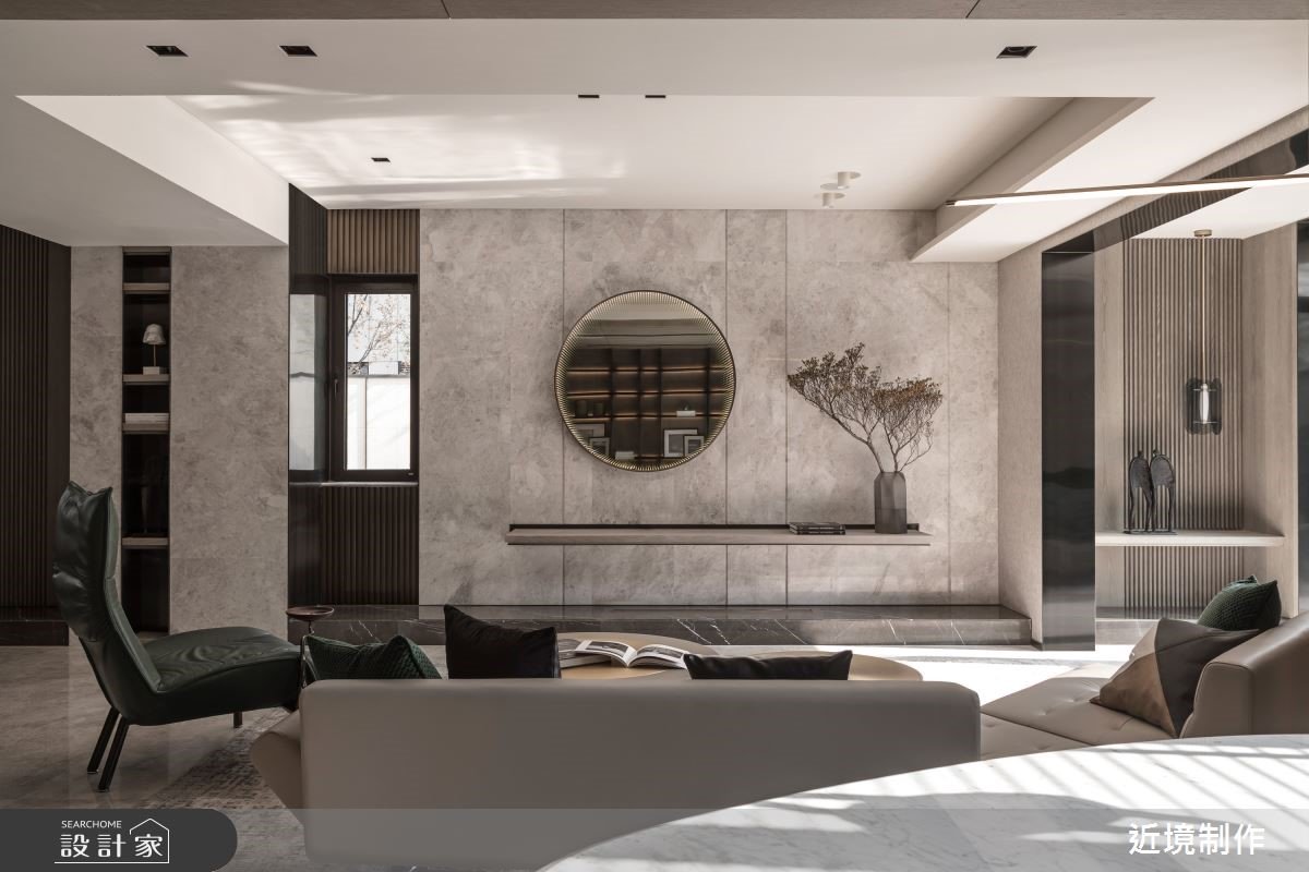 居於鬧市卻超脫自然，入住城市中裡的一片淨土