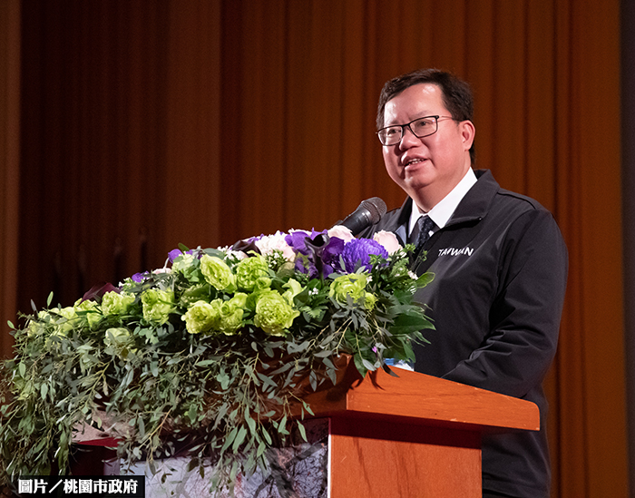 實踐北水南調 桃市推智慧水源管理