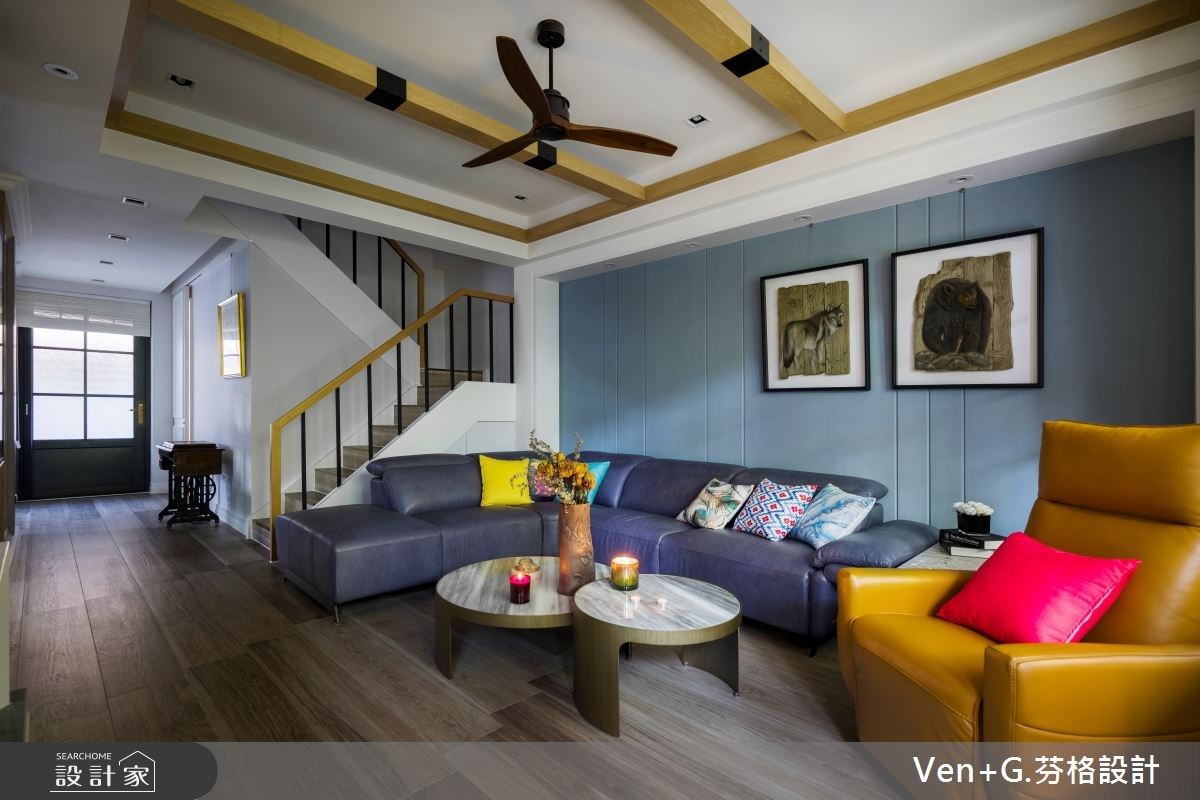 【TV】將回憶典藏的家　40年老屋新生渡假豪邸