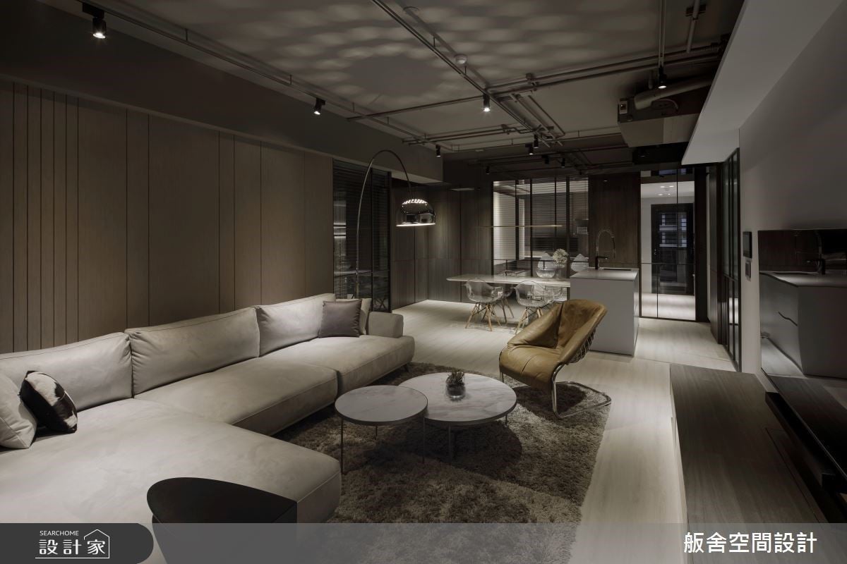 【TV】細心堅持完美 打造都會簡約質感全齡宅