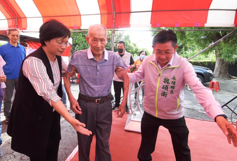 「大善人」身分曝！廟公捐4000萬土地 蓋彰化縣衛福大樓