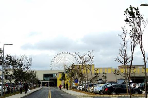 台中港三井OUTLET PARK吸人氣 海線房市動能爆發