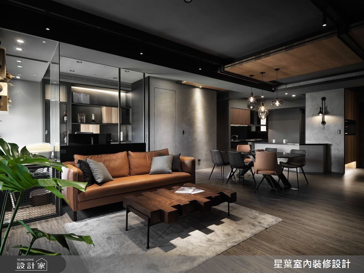 與貓貓們一起生活吧！以 Industrial Chic Style 打造居宅中獨寵貓兒的專...