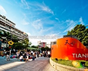 尋找金磚─下一個房市明星區在哪裡？