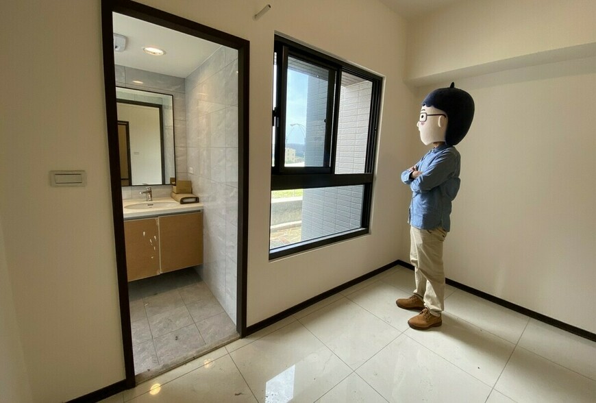 高房價壓頂「不裝潢世代」崛起！22坪小宅靠家具撐出家的溫度｜M傳媒