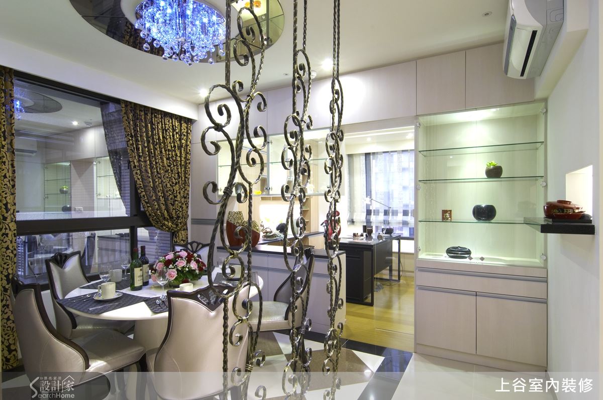 拆解格局 精省空間 打造機能美型屋