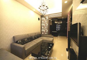 黑白奢華 風格迥異