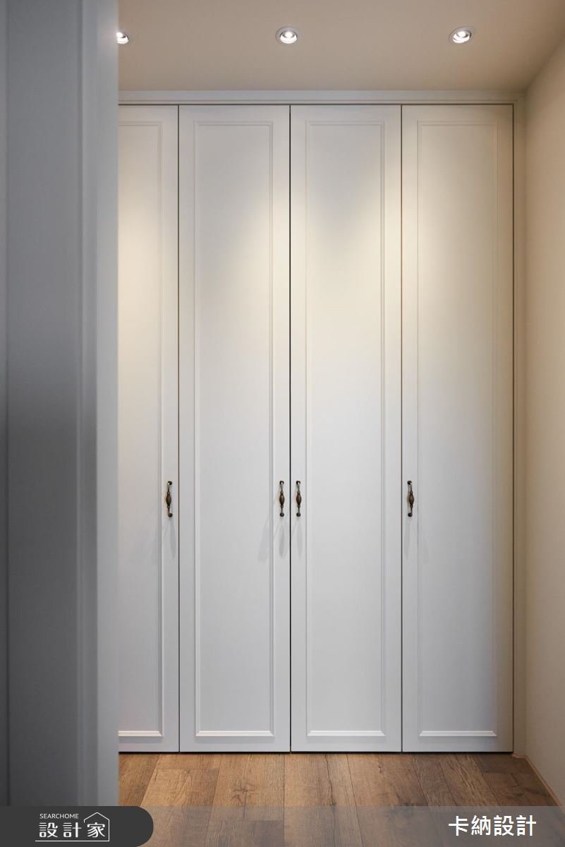 美式正統靈魂 x 現代極簡外衣　不容錯過的中古屋翻修好設計