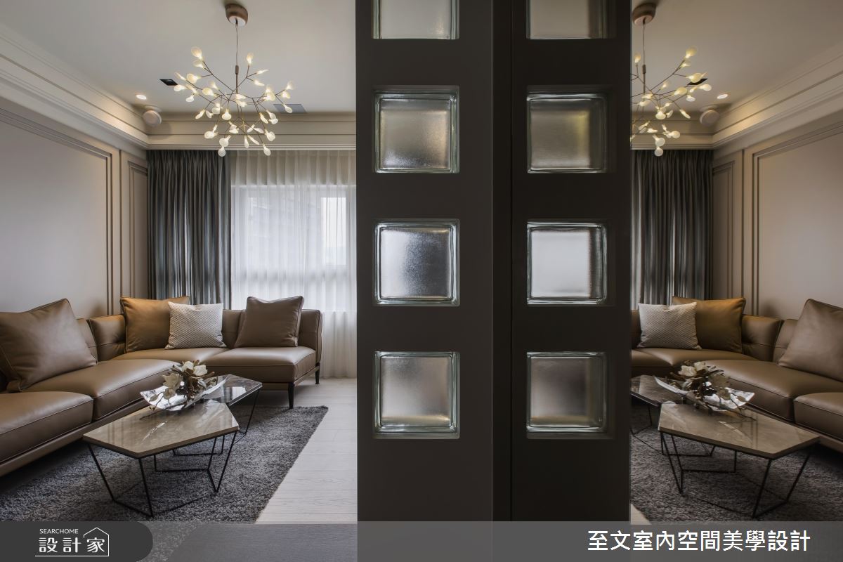 中古屋再改造，變身撫慰疲憊的溫暖摩卡宅！