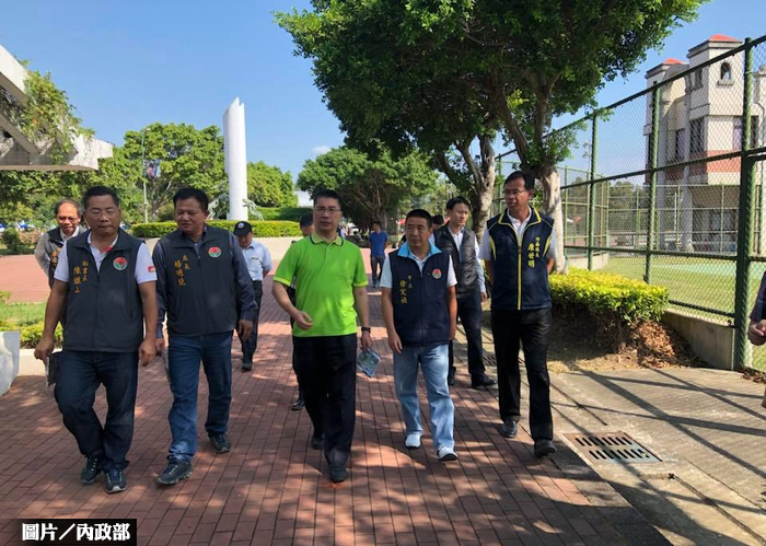 內政部攜手縣府 打造宜居苗栗