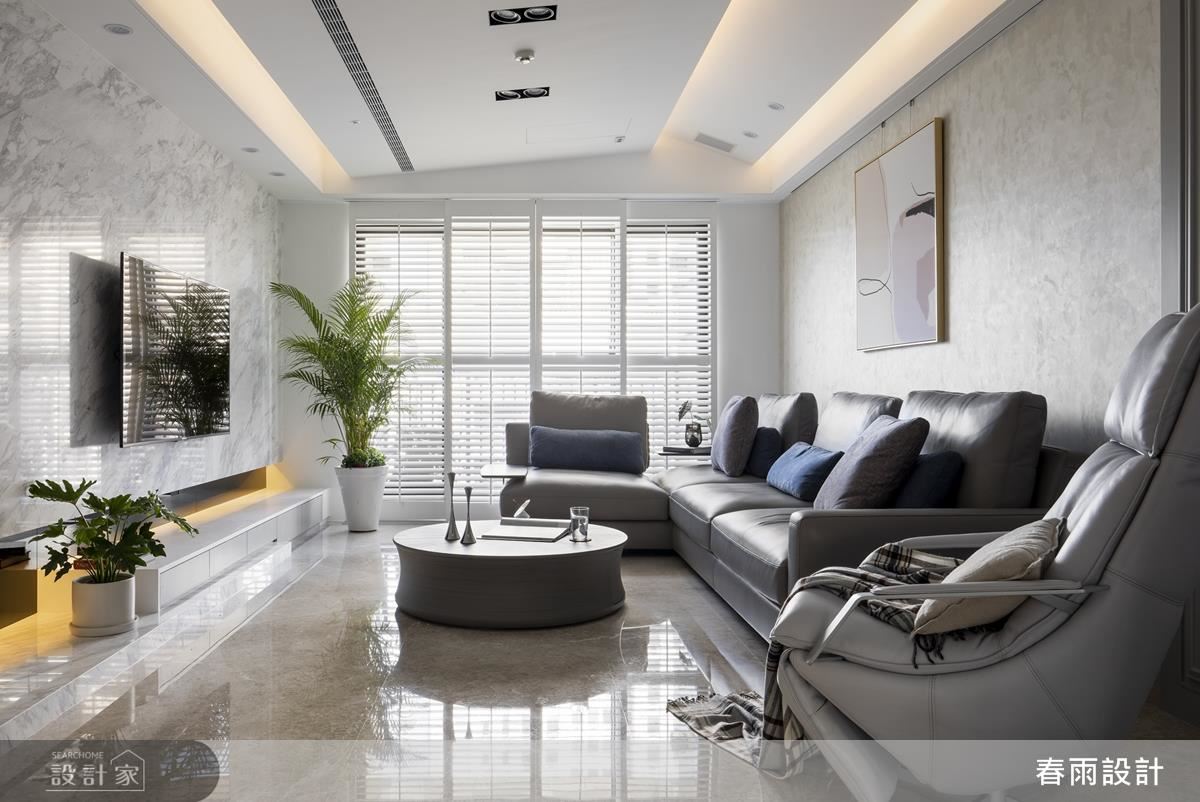 【TV】他為家重新定義 生活感十足的現代混搭好宅