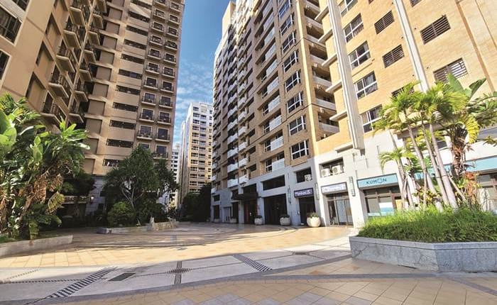 新竹房市 香山親民價 吸引年輕竹科客