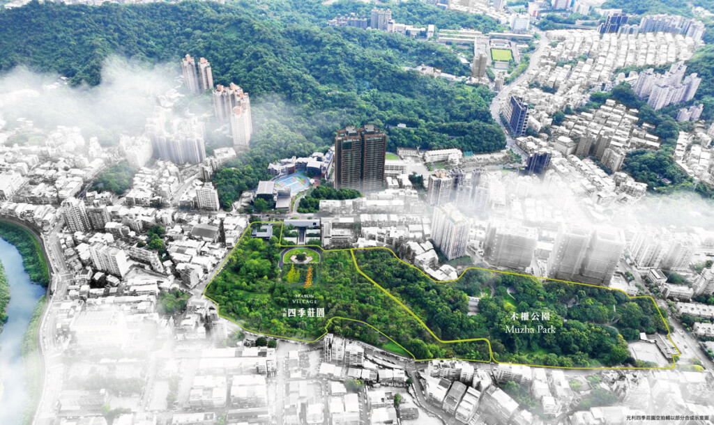 深耕北北桃，佈局六都核心圈  新聯陽推動全齡化優質生活體驗